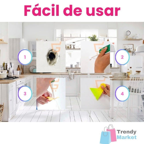 RESTAURADOR DE PAREDES PRO ® OFERTA ESPECIAL 2X1 🔥