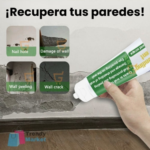 RESTAURADOR DE PAREDES PRO ® OFERTA ESPECIAL 2X1 🔥