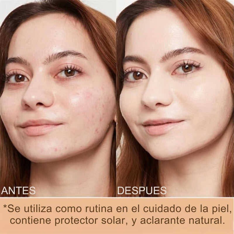 BASE MAGICA DE MAQUILLAJE + CREMA HIDRATANTE ESPECIAL🎁