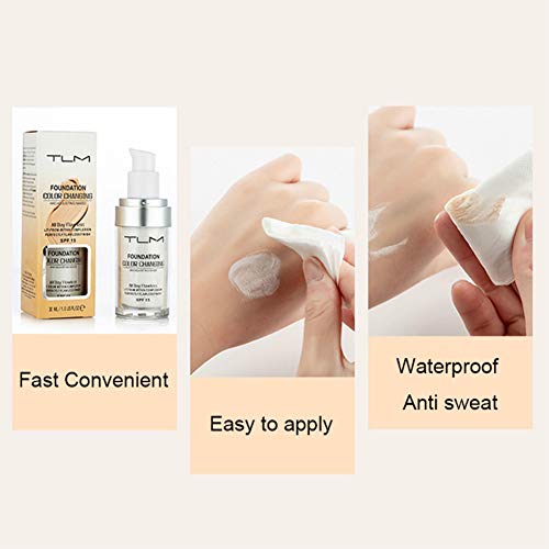 BASE MAGICA DE MAQUILLAJE + CREMA HIDRATANTE ESPECIAL🎁