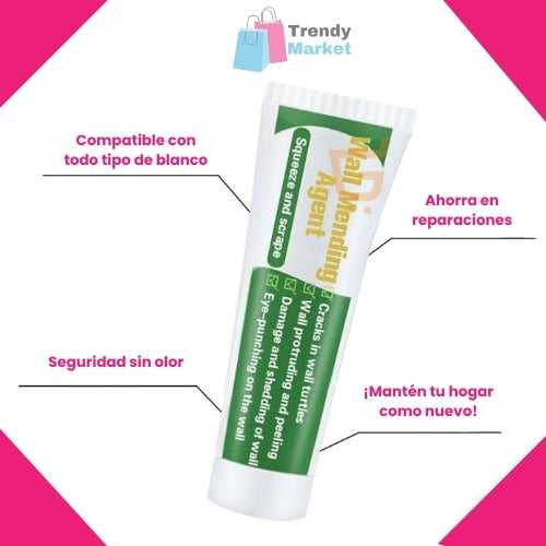 RESTAURADOR DE PAREDES PRO ® OFERTA ESPECIAL 2X1 🔥