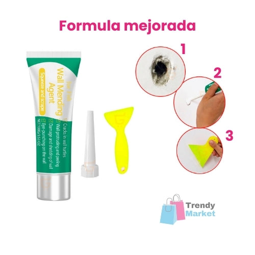 RESTAURADOR DE PAREDES PRO ® OFERTA ESPECIAL 2X1 🔥