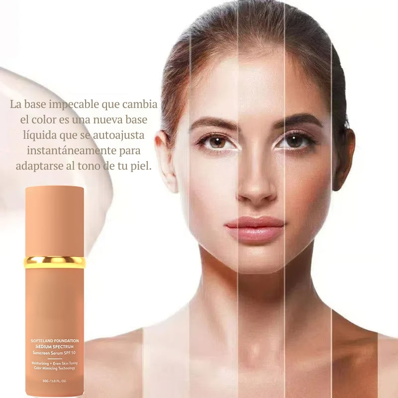 BASE MAGICA DE MAQUILLAJE + CREMA HIDRATANTE ESPECIAL🎁
