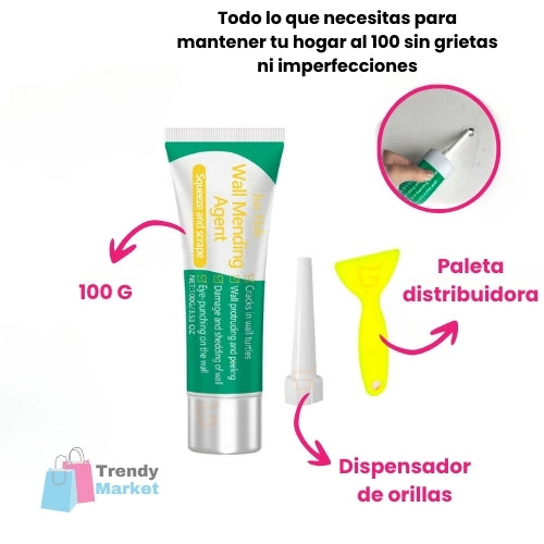 RESTAURADOR DE PAREDES PRO ® OFERTA ESPECIAL 2X1 🔥