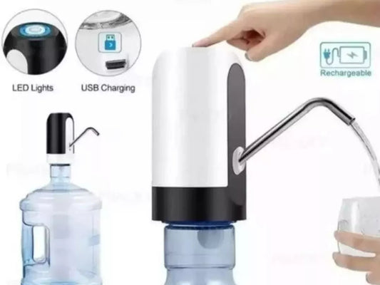 Dispensador Automatico de agua