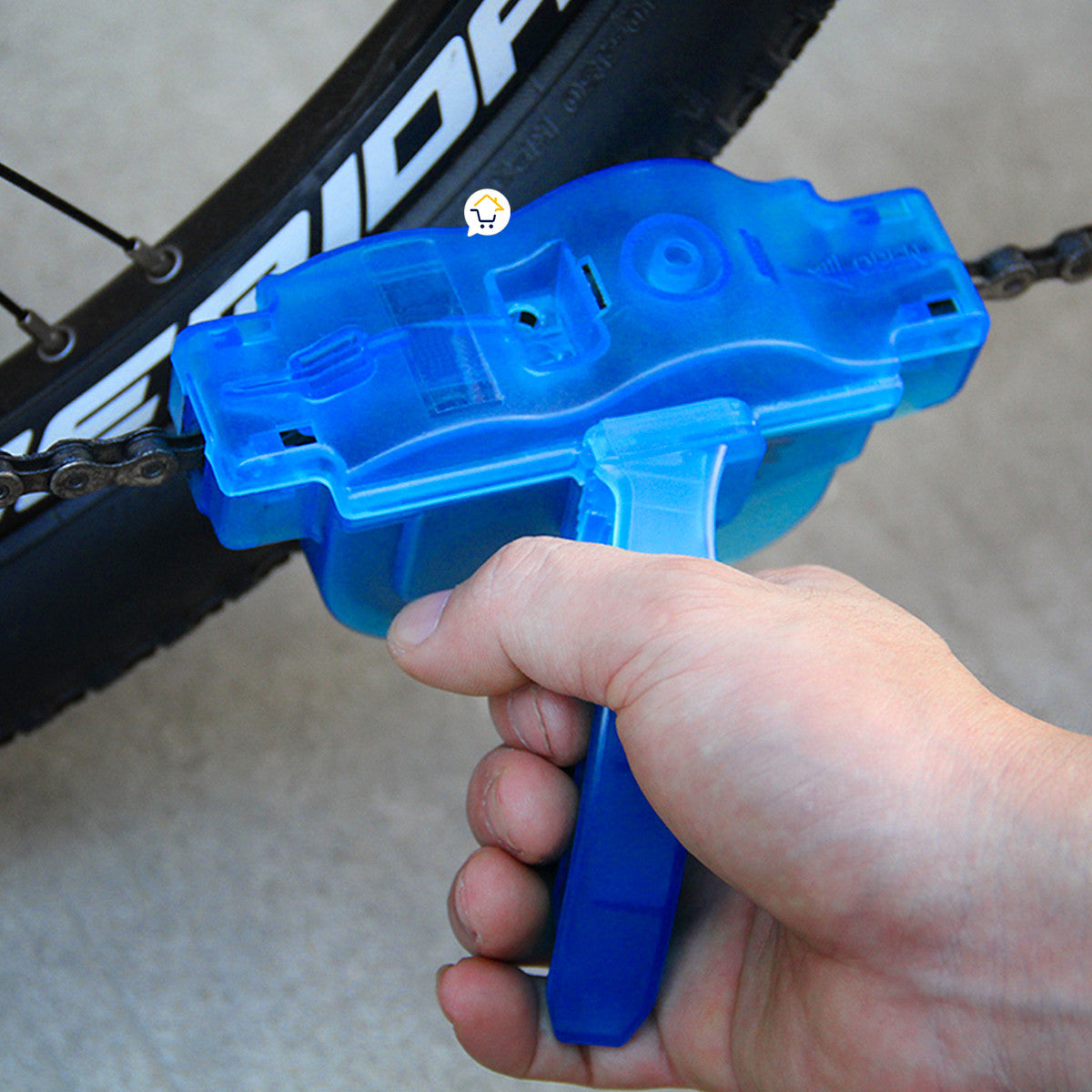 KIT LIMPIADOR PARA TU CADENA DE BICICLETA - OFERTA LIMITADA ⚡
