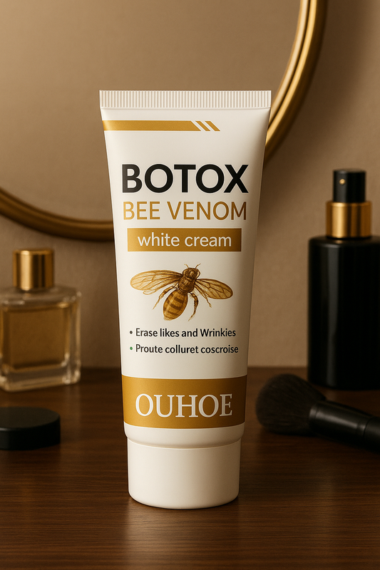 BOTOX -BEE VENOM ¡Solución completa en un solo envase!