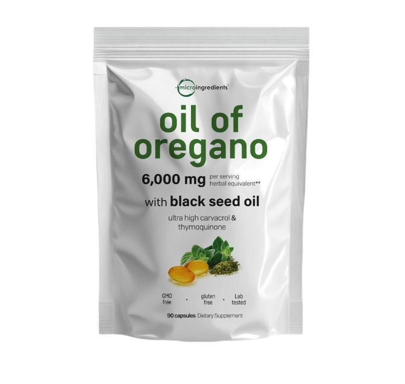 OIL OF OREGANO