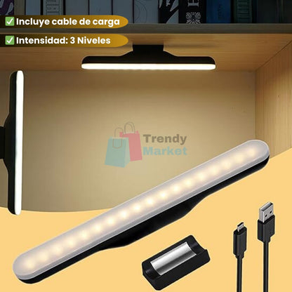LAMPARA LED MAGNETICA RECARGABLE PRO ®