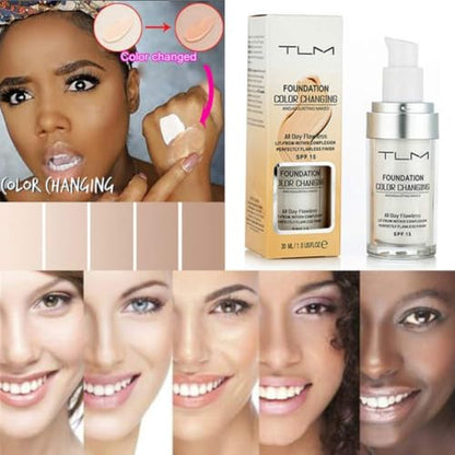 BASE MAGICA DE MAQUILLAJE + CREMA HIDRATANTE ESPECIAL🎁