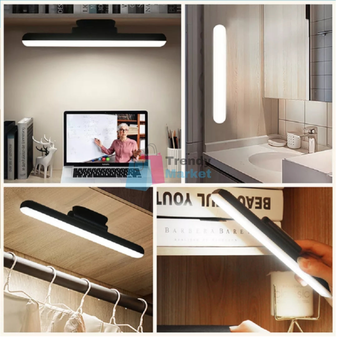 LAMPARA LED MAGNETICA RECARGABLE PRO ®