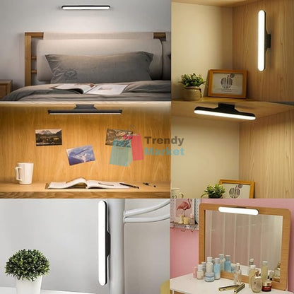 LAMPARA LED MAGNETICA RECARGABLE PRO ®