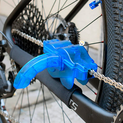 KIT LIMPIADOR PARA TU CADENA DE BICICLETA - OFERTA LIMITADA ⚡