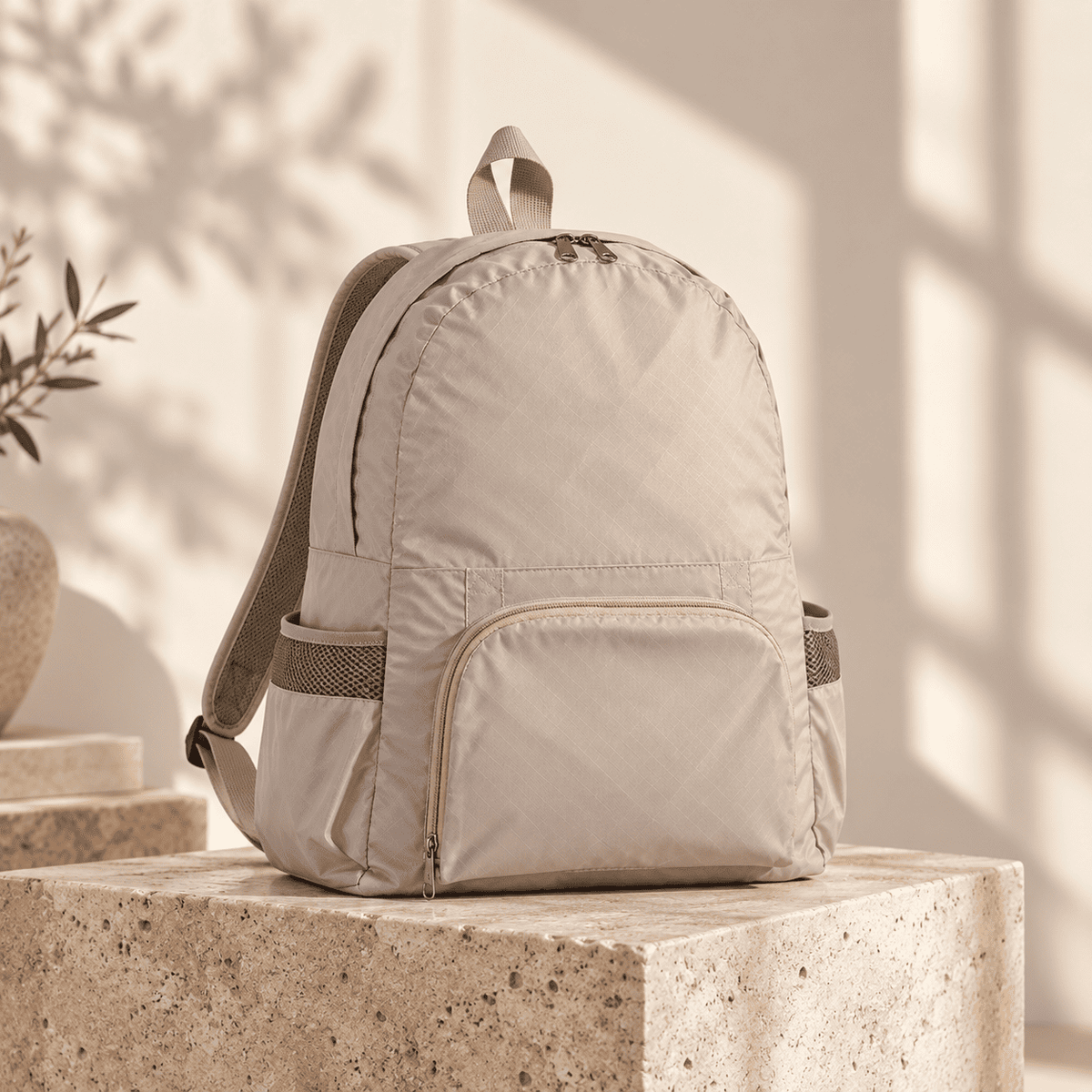 Mochila Plegable Versátil 3 en 1