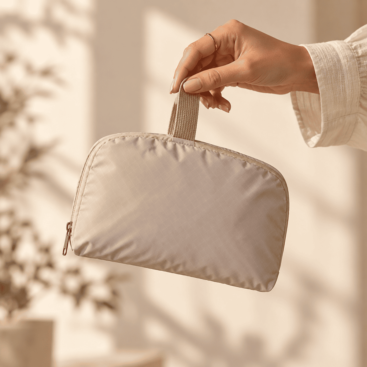 Mochila Plegable Versátil 3 en 1