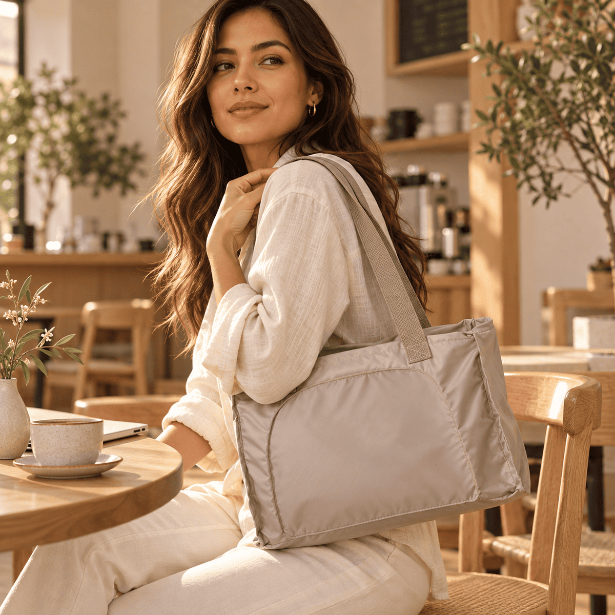 Mochila Plegable Versátil 3 en 1