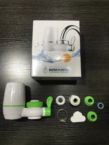 Purificador de Agua para Grifo de 7 Niveles