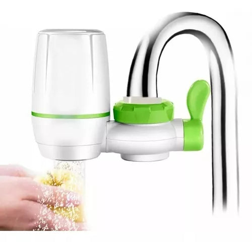 Purificador de Agua para Grifo de 7 Niveles
