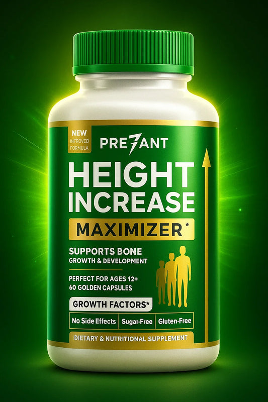 HEIGHT INCREASE