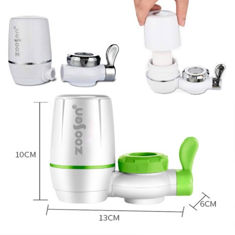 Purificador de Agua para Grifo de 7 Niveles
